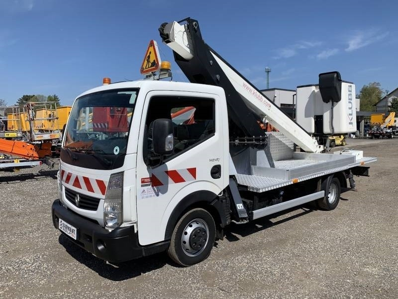 Renault Maxity Klubb KT48 - 16m, 200kg - Itsekulkevat henkilönostimet: kuva Renault Maxity Klubb KT48 - 16m, 200kg - Itsekulkevat henkilönostimet Renault Maxity Klubb KT48 - 16m, 200kg - Itsekulkevat henkilönostimet: kuva Renault Maxity Klubb KT48 - 16m, 200kg - Itsekulkevat henkilönostimet