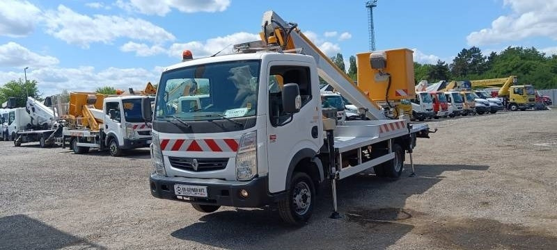 Renault Maxity Multitel 160 ALU DS - 16m - Itsekulkevat henkilönostimet: kuva Renault Maxity Multitel 160 ALU DS - 16m - Itsekulkevat henkilönostimet Renault Maxity Multitel 160 ALU DS - 16m - Itsekulkevat henkilönostimet: kuva Renault Maxity Multitel 160 ALU DS - 16m - Itsekulkevat henkilönostimet