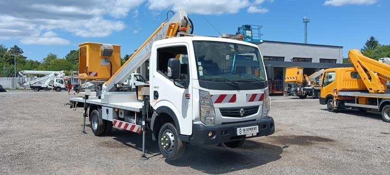 Renault Maxity Multitel 160 ALU DS - 16m - Itsekulkevat henkilönostimet: kuva Renault Maxity Multitel 160 ALU DS - 16m - Itsekulkevat henkilönostimet Renault Maxity Multitel 160 ALU DS - 16m - Itsekulkevat henkilönostimet: kuva Renault Maxity Multitel 160 ALU DS - 16m - Itsekulkevat henkilönostimet