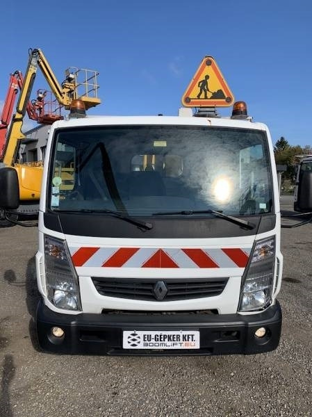 Renault Maxity Multitel MX200 - 20 m - Itsekulkevat henkilönostimet: kuva Renault Maxity Multitel MX200 - 20 m - Itsekulkevat henkilönostimet Renault Maxity Multitel MX200 - 20 m - Itsekulkevat henkilönostimet: kuva Renault Maxity Multitel MX200 - 20 m - Itsekulkevat henkilönostimet