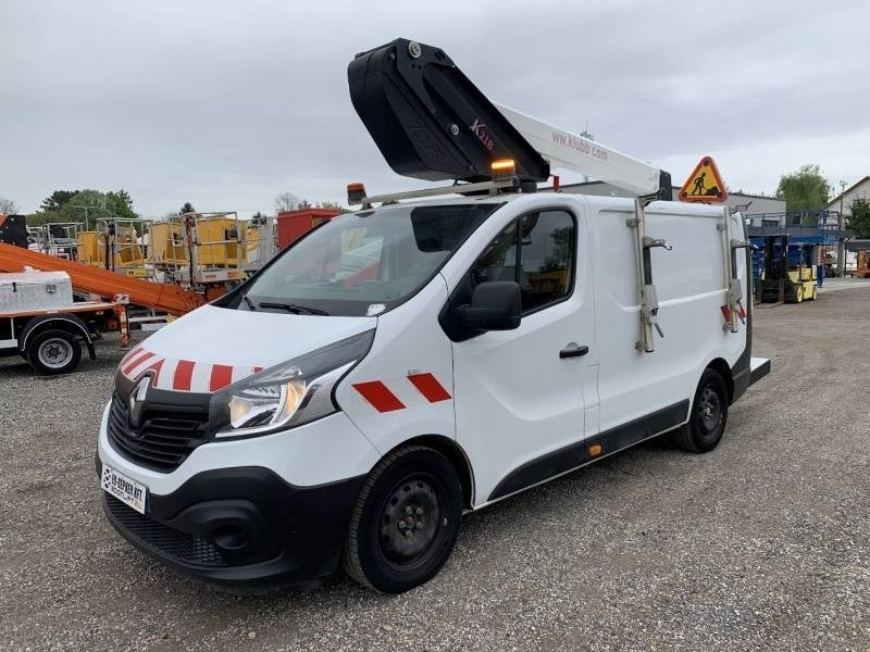 Renault Trafic Klubb K21B - 11,4m, 120 kg - Itsekulkevat henkilönostimet: kuva Renault Trafic Klubb K21B - 11,4m, 120 kg - Itsekulkevat henkilönostimet Renault Trafic Klubb K21B - 11,4m, 120 kg - Itsekulkevat henkilönostimet: kuva Renault Trafic Klubb K21B - 11,4m, 120 kg - Itsekulkevat henkilönostimet