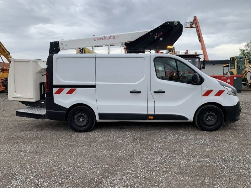Renault Trafic Klubb K21B - 11,4m, 120 kg - Itsekulkevat henkilönostimet: kuva Renault Trafic Klubb K21B - 11,4m, 120 kg - Itsekulkevat henkilönostimet Renault Trafic Klubb K21B - 11,4m, 120 kg - Itsekulkevat henkilönostimet: kuva Renault Trafic Klubb K21B - 11,4m, 120 kg - Itsekulkevat henkilönostimet