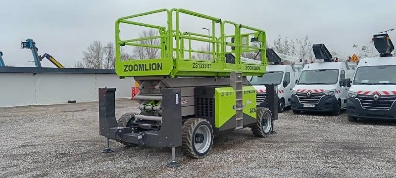 Zoomlion ZS1323RT - 15m, 4x4, diesel - Saksilava: kuva Zoomlion ZS1323RT - 15m, 4x4, diesel - Saksilava Zoomlion ZS1323RT - 15m, 4x4, diesel - Saksilava: kuva Zoomlion ZS1323RT - 15m, 4x4, diesel - Saksilava