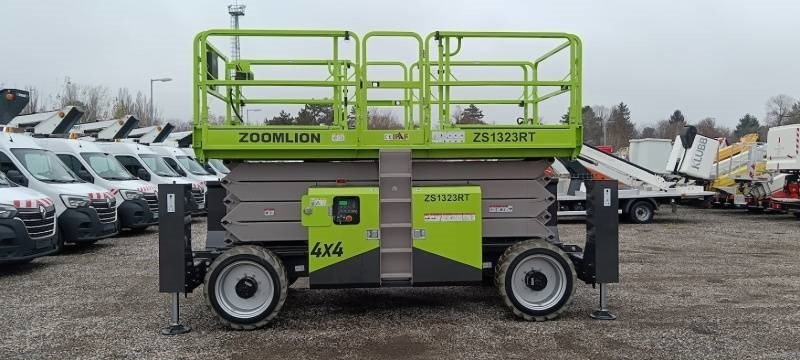 Zoomlion ZS1323RT - 15m, 4x4, diesel - Saksilava: kuva Zoomlion ZS1323RT - 15m, 4x4, diesel - Saksilava Zoomlion ZS1323RT - 15m, 4x4, diesel - Saksilava: kuva Zoomlion ZS1323RT - 15m, 4x4, diesel - Saksilava