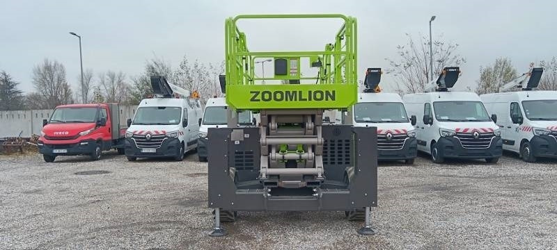 Zoomlion ZS1323RT - 15m, 4x4, diesel - Saksilava: kuva Zoomlion ZS1323RT - 15m, 4x4, diesel - Saksilava Zoomlion ZS1323RT - 15m, 4x4, diesel - Saksilava: kuva Zoomlion ZS1323RT - 15m, 4x4, diesel - Saksilava