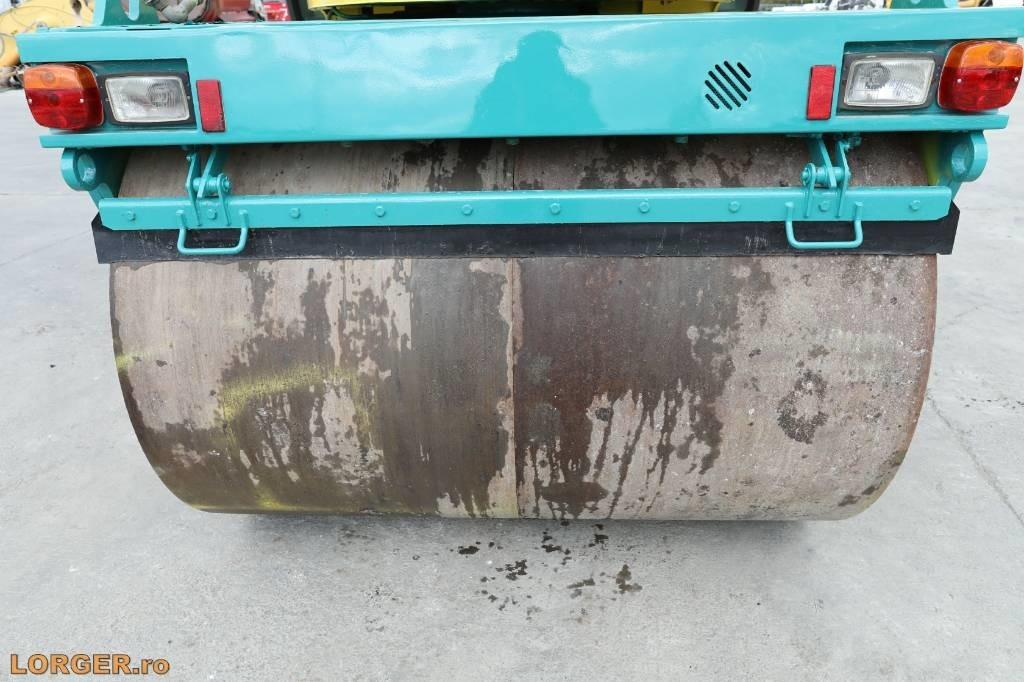 Tiejyrä Ammann AV 95-2: kuva Tiejyrä Ammann AV 95-2