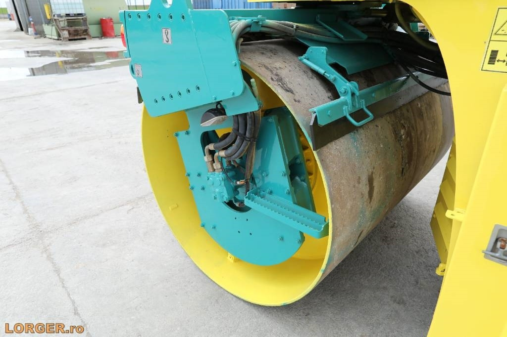 Tiejyrä Ammann AV 95-2: kuva Tiejyrä Ammann AV 95-2