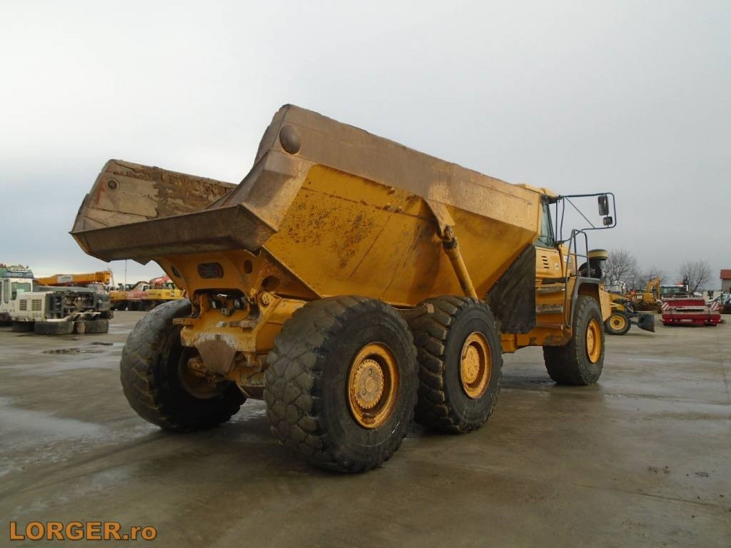 Bell B 35 D - Nivelkippiauto: kuva Bell B 35 D - Nivelkippiauto Bell B 35 D - Nivelkippiauto: kuva Bell B 35 D - Nivelkippiauto