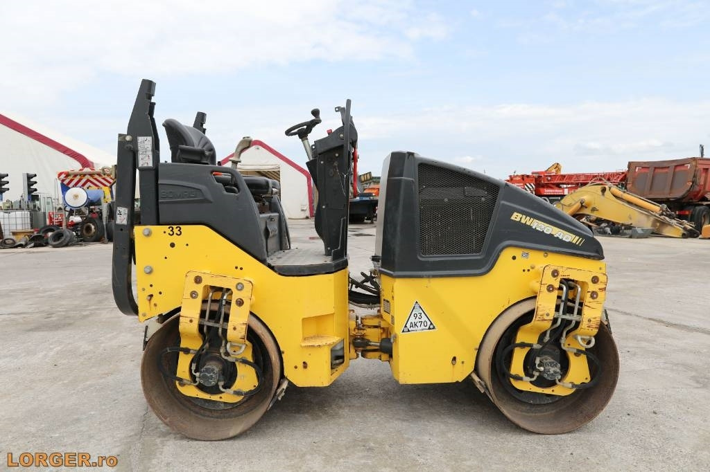 Bomag BW 120 AD-5 - Tiejyrä: kuva Bomag BW 120 AD-5 - Tiejyrä Bomag BW 120 AD-5 - Tiejyrä: kuva Bomag BW 120 AD-5 - Tiejyrä