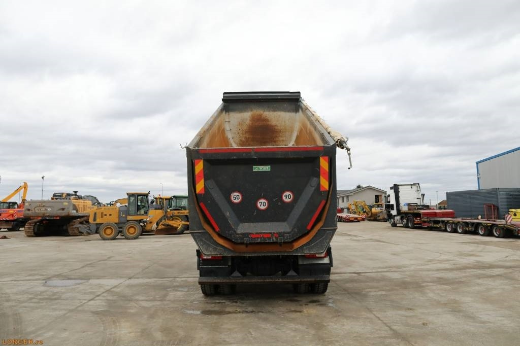 DAF CF 450  - Kippiauto kuorma-auto: kuva DAF CF 450  - Kippiauto kuorma-auto DAF CF 450  - Kippiauto kuorma-auto: kuva DAF CF 450  - Kippiauto kuorma-auto