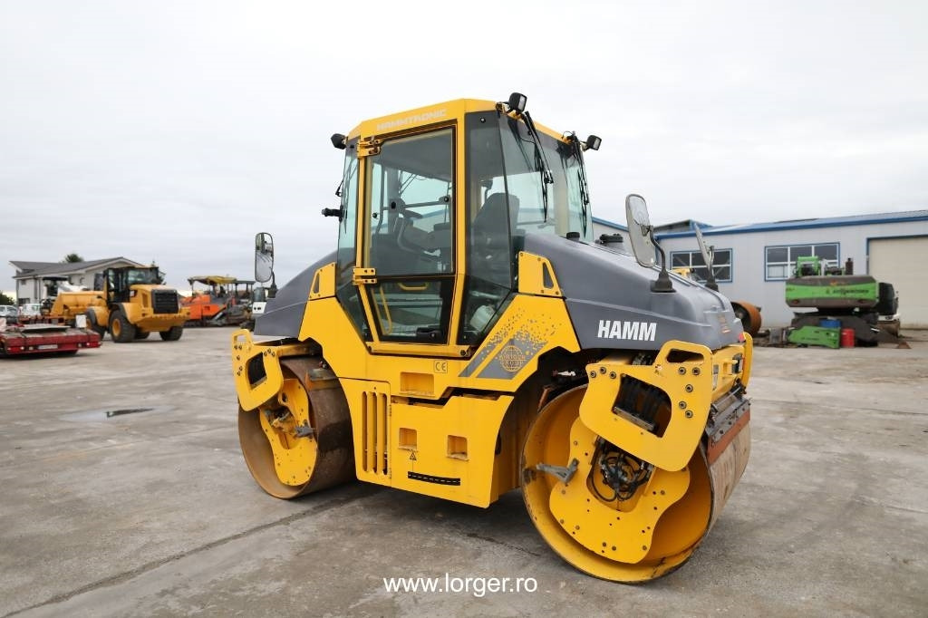 Hamm DV 70 VV - Tiejyrä: kuva Hamm DV 70 VV - Tiejyrä Hamm DV 70 VV - Tiejyrä: kuva Hamm DV 70 VV - Tiejyrä