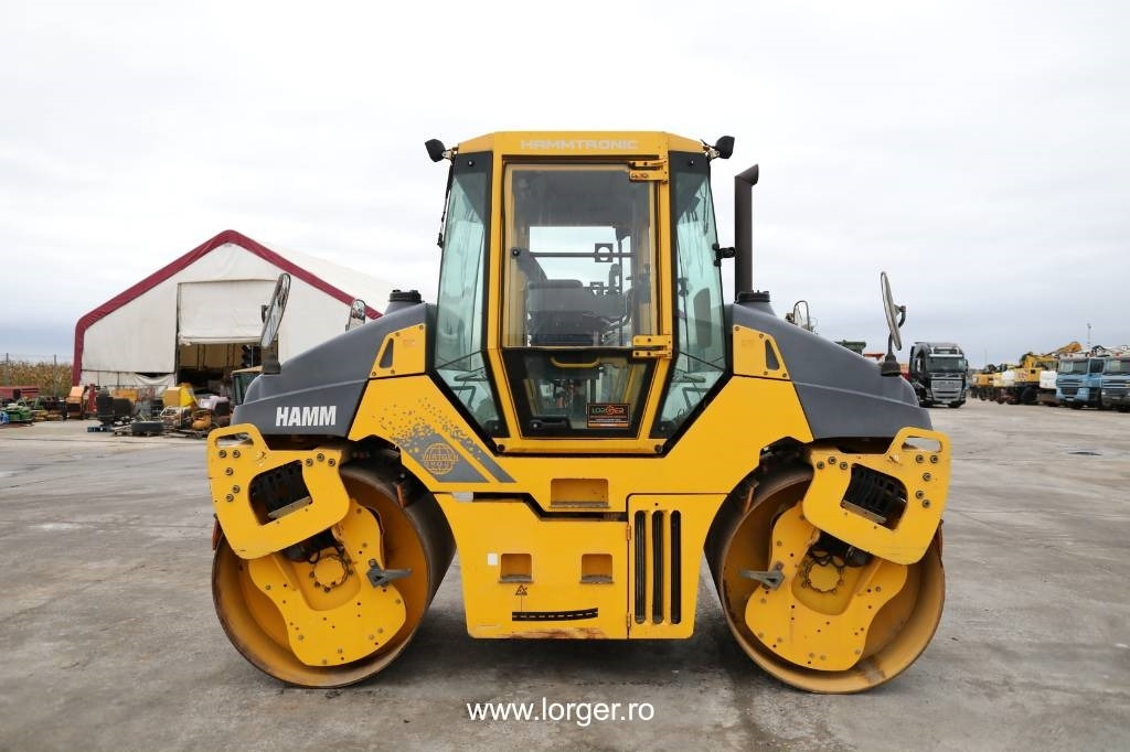 Hamm DV 70 VV - Tiejyrä: kuva Hamm DV 70 VV - Tiejyrä Hamm DV 70 VV - Tiejyrä: kuva Hamm DV 70 VV - Tiejyrä