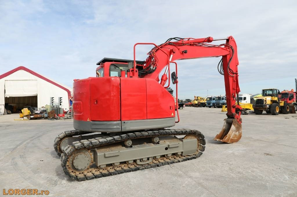 Hyundai Robex 145 LCR - Telakaivukone: kuva Hyundai Robex 145 LCR - Telakaivukone Hyundai Robex 145 LCR - Telakaivukone: kuva Hyundai Robex 145 LCR - Telakaivukone