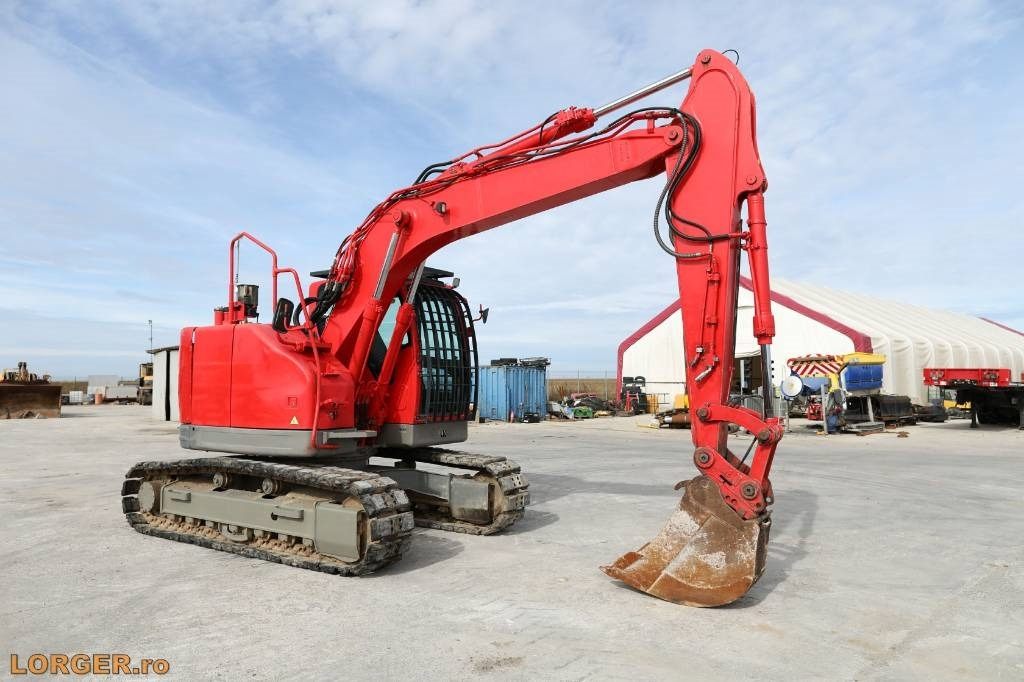 Hyundai Robex 145 LCR - Telakaivukone: kuva Hyundai Robex 145 LCR - Telakaivukone Hyundai Robex 145 LCR - Telakaivukone: kuva Hyundai Robex 145 LCR - Telakaivukone