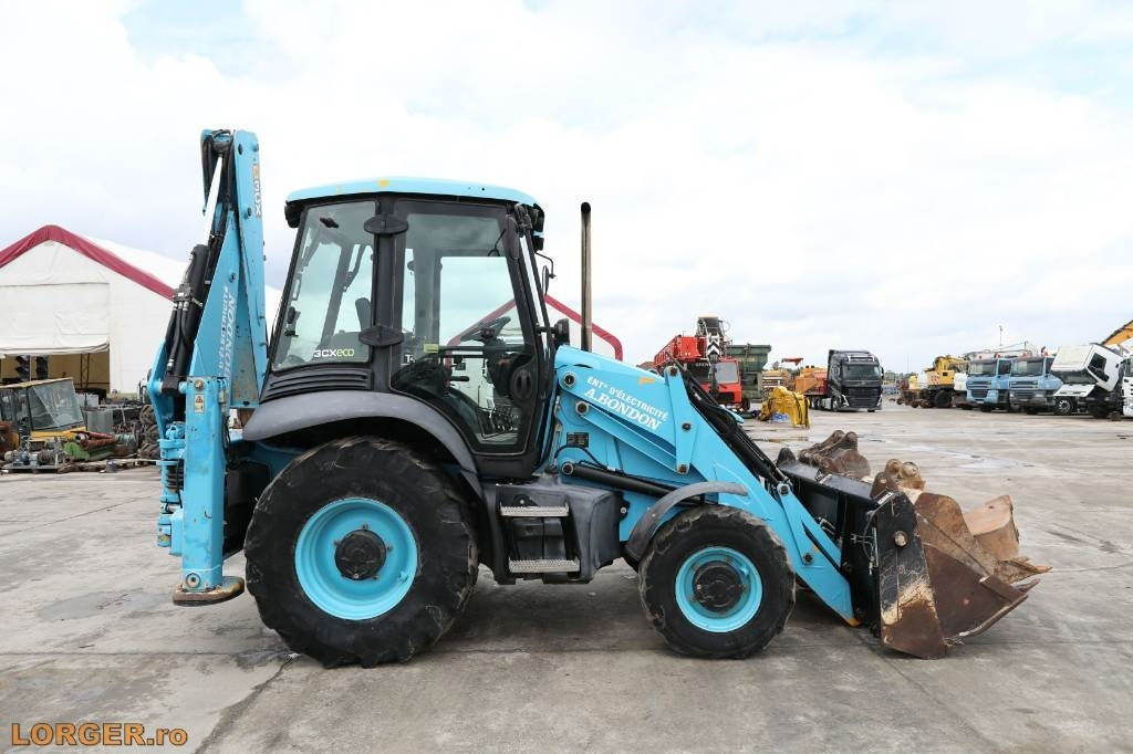 JCB 3 CX 14 - Kaivuri-trukki: kuva JCB 3 CX 14 - Kaivuri-trukki JCB 3 CX 14 - Kaivuri-trukki: kuva JCB 3 CX 14 - Kaivuri-trukki