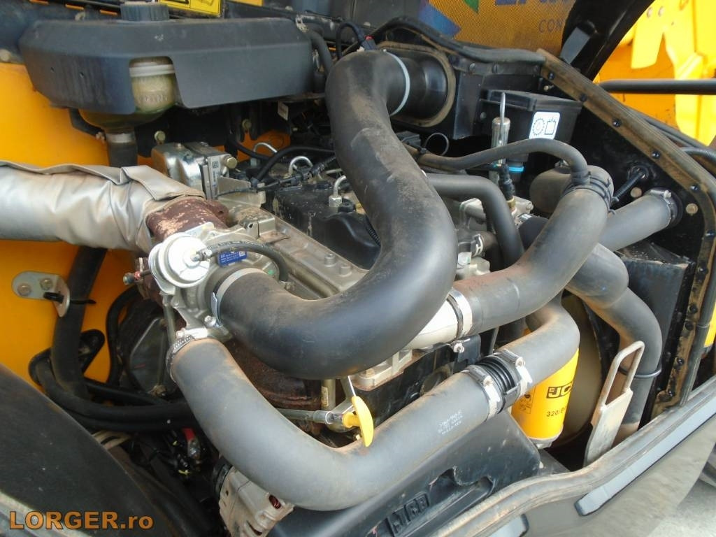 Kurottaja JCB 531-70: kuva Kurottaja JCB 531-70