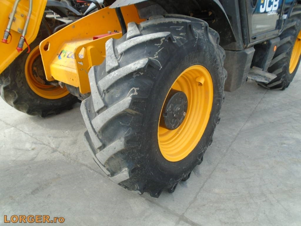 Kurottaja JCB 531-70: kuva Kurottaja JCB 531-70