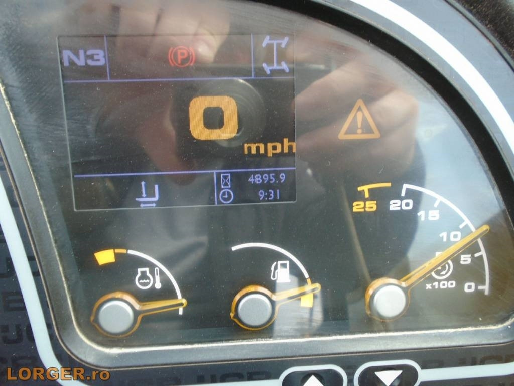 Kurottaja JCB 531-70: kuva Kurottaja JCB 531-70