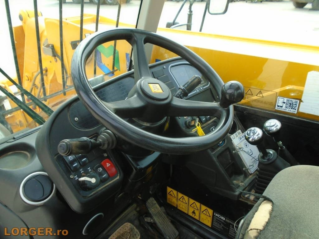 Kurottaja JCB 531-70: kuva Kurottaja JCB 531-70