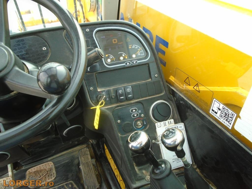 Kurottaja JCB 531-70: kuva Kurottaja JCB 531-70