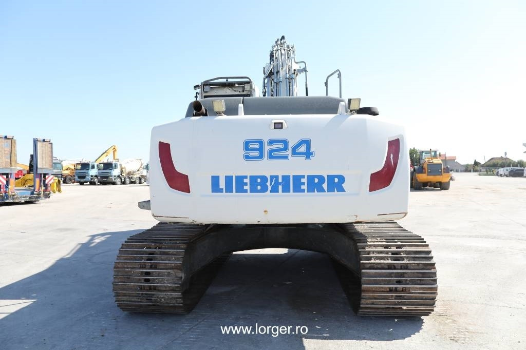 Liebherr R 924 WLC + Engcon Tiltrotator - Telakaivukone: kuva Liebherr R 924 WLC + Engcon Tiltrotator - Telakaivukone Liebherr R 924 WLC + Engcon Tiltrotator - Telakaivukone: kuva Liebherr R 924 WLC + Engcon Tiltrotator - Telakaivukone