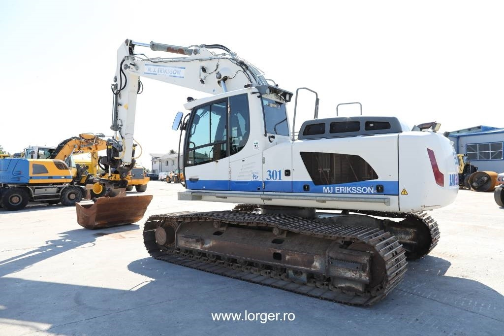 Liebherr R 924 WLC + Engcon Tiltrotator - Telakaivukone: kuva Liebherr R 924 WLC + Engcon Tiltrotator - Telakaivukone Liebherr R 924 WLC + Engcon Tiltrotator - Telakaivukone: kuva Liebherr R 924 WLC + Engcon Tiltrotator - Telakaivukone