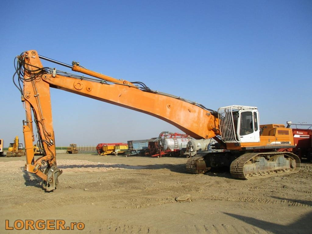 Liebherr R 944B VHHD - Purkukaivukoneen: kuva Liebherr R 944B VHHD - Purkukaivukoneen Liebherr R 944B VHHD - Purkukaivukoneen: kuva Liebherr R 944B VHHD - Purkukaivukoneen
