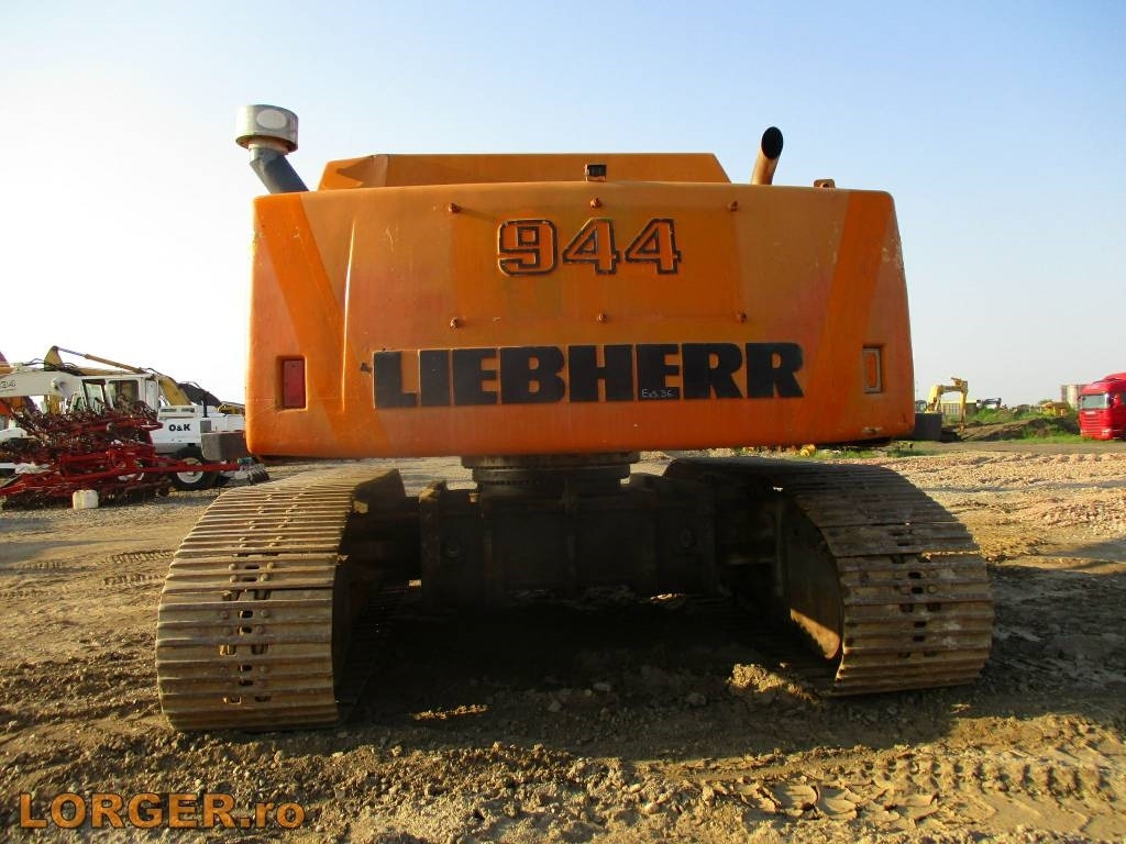 Liebherr R 944B VHHD - Purkukaivukoneen: kuva Liebherr R 944B VHHD - Purkukaivukoneen Liebherr R 944B VHHD - Purkukaivukoneen: kuva Liebherr R 944B VHHD - Purkukaivukoneen