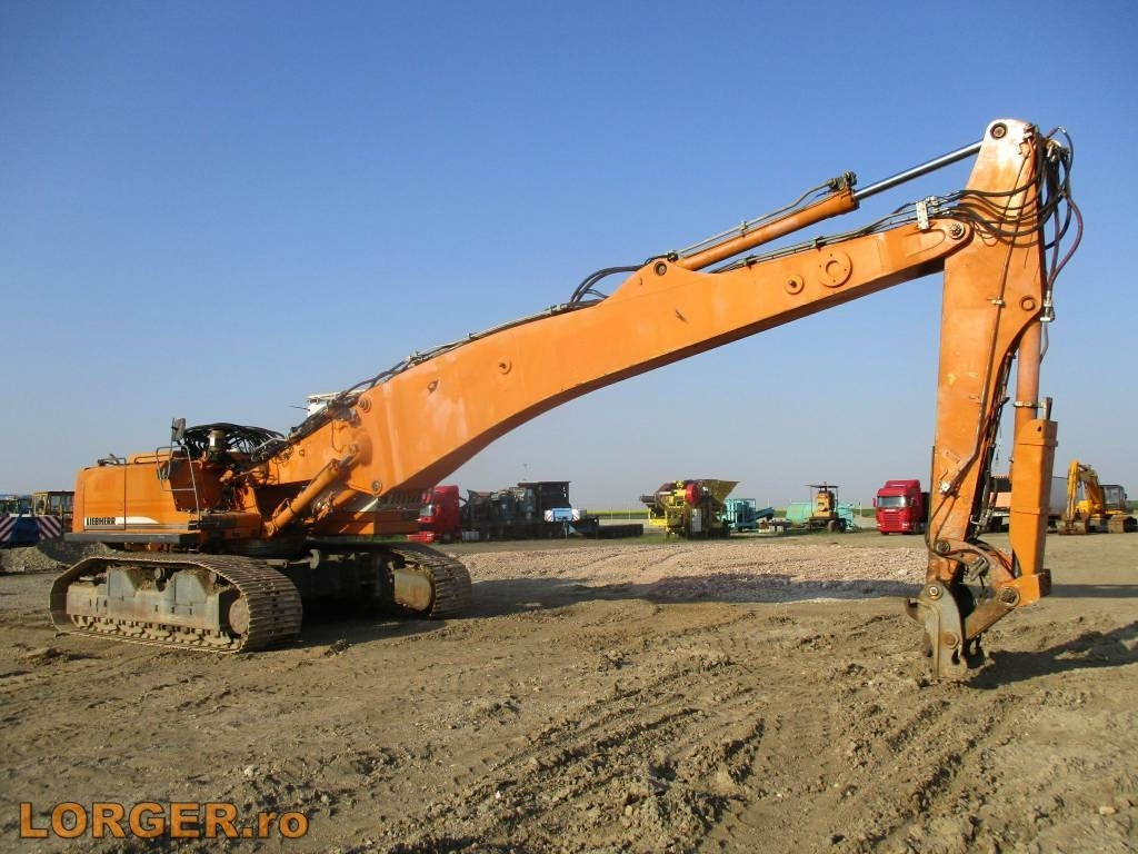 Liebherr R 944B VHHD - Purkukaivukoneen: kuva Liebherr R 944B VHHD - Purkukaivukoneen Liebherr R 944B VHHD - Purkukaivukoneen: kuva Liebherr R 944B VHHD - Purkukaivukoneen