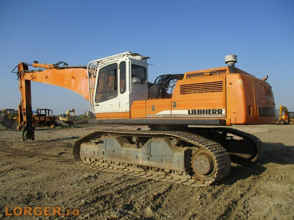 Liebherr R 944B VHHD - Purkukaivukoneen: kuva Liebherr R 944B VHHD - Purkukaivukoneen Liebherr R 944B VHHD - Purkukaivukoneen: kuva Liebherr R 944B VHHD - Purkukaivukoneen