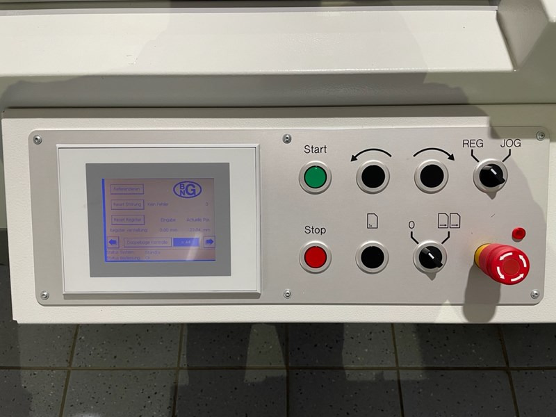 BEEK rotary die cutter DFC - Paperileikkuri: kuva BEEK rotary die cutter DFC - Paperileikkuri BEEK rotary die cutter DFC - Paperileikkuri: kuva BEEK rotary die cutter DFC - Paperileikkuri