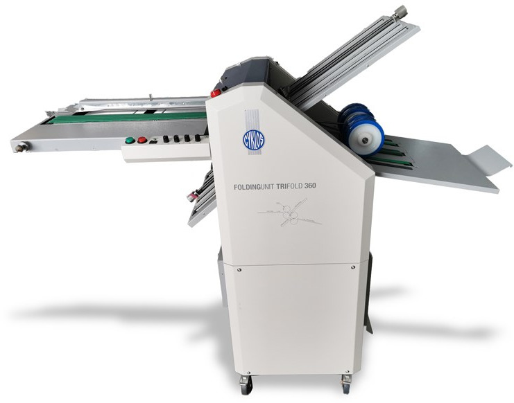 Cyklos TRIFOLD 360 | 2020 - Taittokone: kuva Cyklos TRIFOLD 360 | 2020 - Taittokone Cyklos TRIFOLD 360 | 2020 - Taittokone: kuva Cyklos TRIFOLD 360 | 2020 - Taittokone