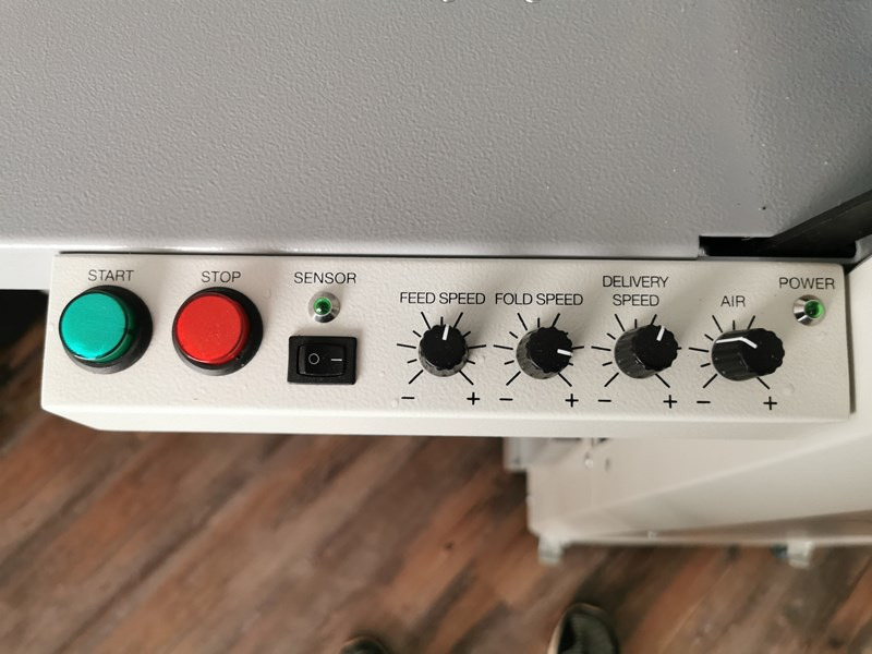 Cyklos TRIFOLD 360 | 2020 - Taittokone: kuva Cyklos TRIFOLD 360 | 2020 - Taittokone Cyklos TRIFOLD 360 | 2020 - Taittokone: kuva Cyklos TRIFOLD 360 | 2020 - Taittokone