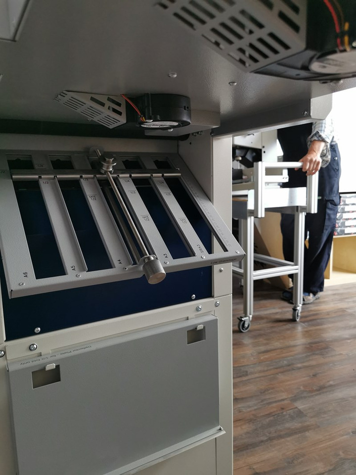 Cyklos TRIFOLD 360 | 2020 - Taittokone: kuva Cyklos TRIFOLD 360 | 2020 - Taittokone Cyklos TRIFOLD 360 | 2020 - Taittokone: kuva Cyklos TRIFOLD 360 | 2020 - Taittokone