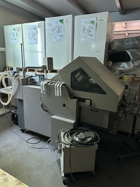 Horizon AFC-546 AKT | 2005 | 11,5 Mio - Taittokone: kuva Horizon AFC-546 AKT | 2005 | 11,5 Mio - Taittokone Horizon AFC-546 AKT | 2005 | 11,5 Mio - Taittokone: kuva Horizon AFC-546 AKT | 2005 | 11,5 Mio - Taittokone