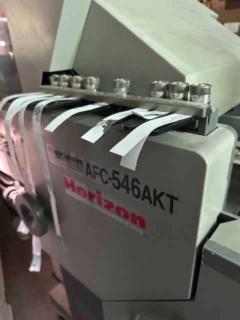 Horizon AFC-546 AKT | 2005 | 11,5 Mio - Taittokone: kuva Horizon AFC-546 AKT | 2005 | 11,5 Mio - Taittokone Horizon AFC-546 AKT | 2005 | 11,5 Mio - Taittokone: kuva Horizon AFC-546 AKT | 2005 | 11,5 Mio - Taittokone