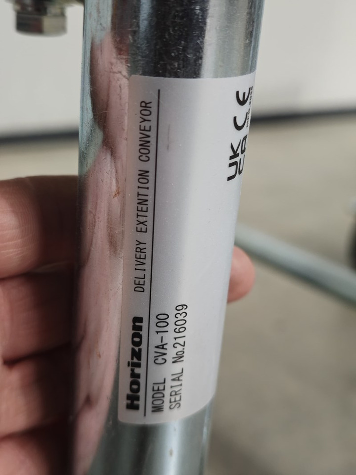 Horizon CVA-100 - Painokone: kuva Horizon CVA-100 - Painokone Horizon CVA-100 - Painokone: kuva Horizon CVA-100 - Painokone