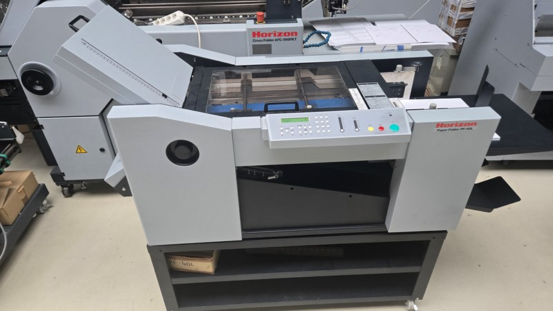 Horizon PF-40L | 2022 - Taittokone: kuva Horizon PF-40L | 2022 - Taittokone Horizon PF-40L | 2022 - Taittokone: kuva Horizon PF-40L | 2022 - Taittokone