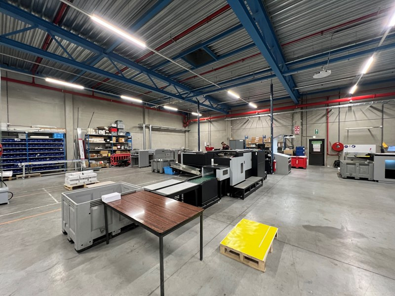 Horizon SMART STACKER | 2023 - Painokone: kuva Horizon SMART STACKER | 2023 - Painokone Horizon SMART STACKER | 2023 - Painokone: kuva Horizon SMART STACKER | 2023 - Painokone
