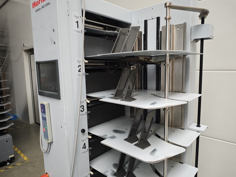 Horizon VAC-60Ha | 2010 - Painokone: kuva Horizon VAC-60Ha | 2010 - Painokone Horizon VAC-60Ha | 2010 - Painokone: kuva Horizon VAC-60Ha | 2010 - Painokone