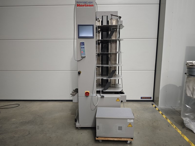 Horizon VAC-60Hc | 2004 | 3 Mio - Painokone: kuva Horizon VAC-60Hc | 2004 | 3 Mio - Painokone Horizon VAC-60Hc | 2004 | 3 Mio - Painokone: kuva Horizon VAC-60Hc | 2004 | 3 Mio - Painokone