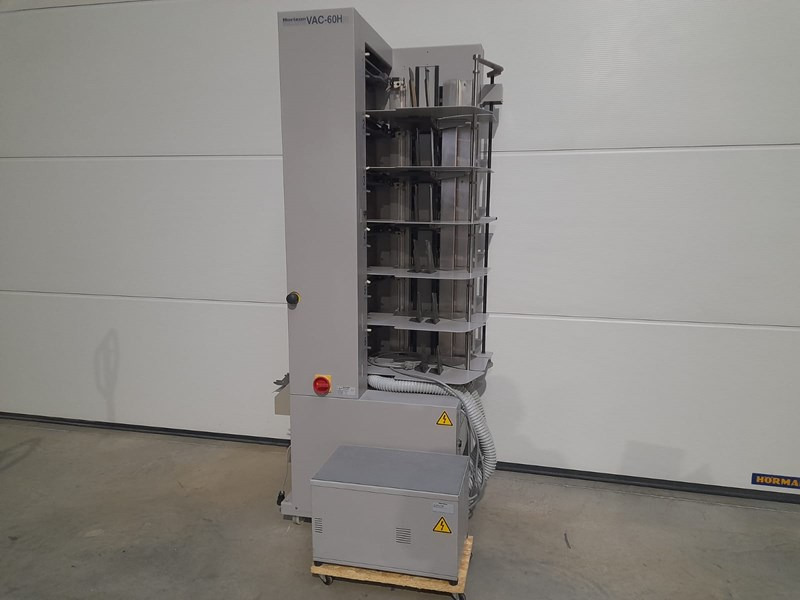 Horizon VAC-60Hm | 2006 - Painokone: kuva Horizon VAC-60Hm | 2006 - Painokone Horizon VAC-60Hm | 2006 - Painokone: kuva Horizon VAC-60Hm | 2006 - Painokone