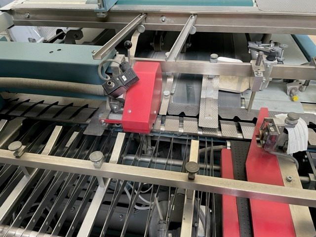 MBO T 800 6 | 2001 - Taittokone: kuva MBO T 800 6 | 2001 - Taittokone MBO T 800 6 | 2001 - Taittokone: kuva MBO T 800 6 | 2001 - Taittokone