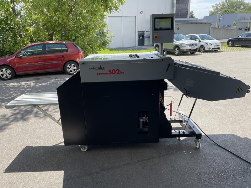 Palamides Gamma 502ho | 2023 - Taittokone: kuva Palamides Gamma 502ho | 2023 - Taittokone Palamides Gamma 502ho | 2023 - Taittokone: kuva Palamides Gamma 502ho | 2023 - Taittokone
