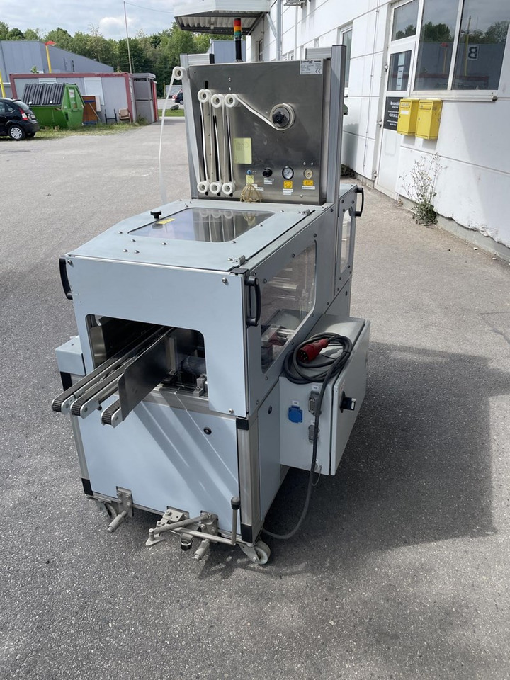 Popp Maschinenbau POPP | Bandall BA 24 | 2015 | 11632 - Pakkauskone: kuva Popp Maschinenbau POPP | Bandall BA 24 | 2015 | 11632 - Pakkauskone Popp Maschinenbau POPP | Bandall BA 24 | 2015 | 11632 - Pakkauskone: kuva Popp Maschinenbau POPP | Bandall BA 24 | 2015 | 11632 - Pakkauskone