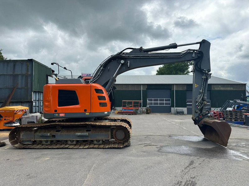 Liebherr R 926 LC - Telakaivukone: kuva Liebherr R 926 LC - Telakaivukone Liebherr R 926 LC - Telakaivukone: kuva Liebherr R 926 LC - Telakaivukone