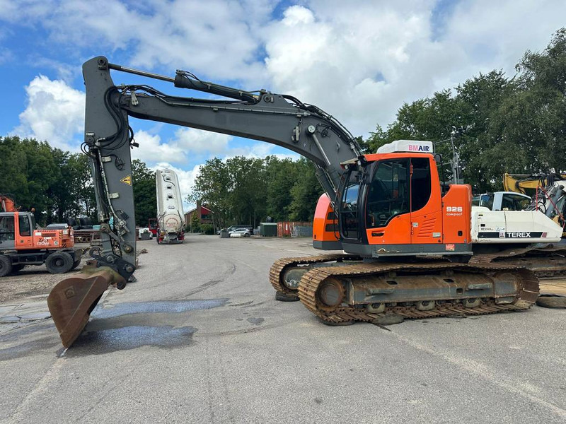 Liebherr R 926 LC - Telakaivukone: kuva Liebherr R 926 LC - Telakaivukone Liebherr R 926 LC - Telakaivukone: kuva Liebherr R 926 LC - Telakaivukone