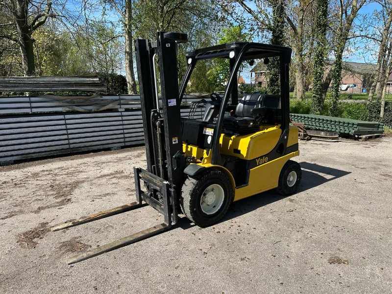 Yale GDP 20 VX - Forklift - Heftruck 410 hours! - Dieseltrukki: kuva Yale GDP 20 VX - Forklift - Heftruck 410 hours! - Dieseltrukki Yale GDP 20 VX - Forklift - Heftruck 410 hours! - Dieseltrukki: kuva Yale GDP 20 VX - Forklift - Heftruck 410 hours! - Dieseltrukki