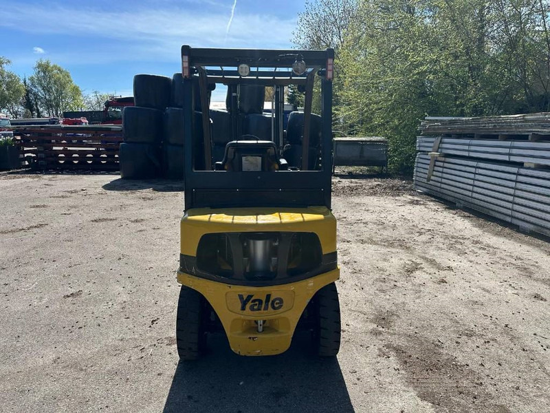 Yale GDP 20 VX - Forklift - Heftruck 410 hours! - Dieseltrukki: kuva Yale GDP 20 VX - Forklift - Heftruck 410 hours! - Dieseltrukki Yale GDP 20 VX - Forklift - Heftruck 410 hours! - Dieseltrukki: kuva Yale GDP 20 VX - Forklift - Heftruck 410 hours! - Dieseltrukki