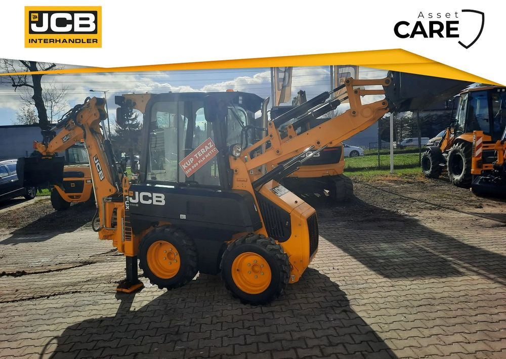 JCB 1CX - Kaivuri-trukki: kuva JCB 1CX - Kaivuri-trukki JCB 1CX - Kaivuri-trukki: kuva JCB 1CX - Kaivuri-trukki